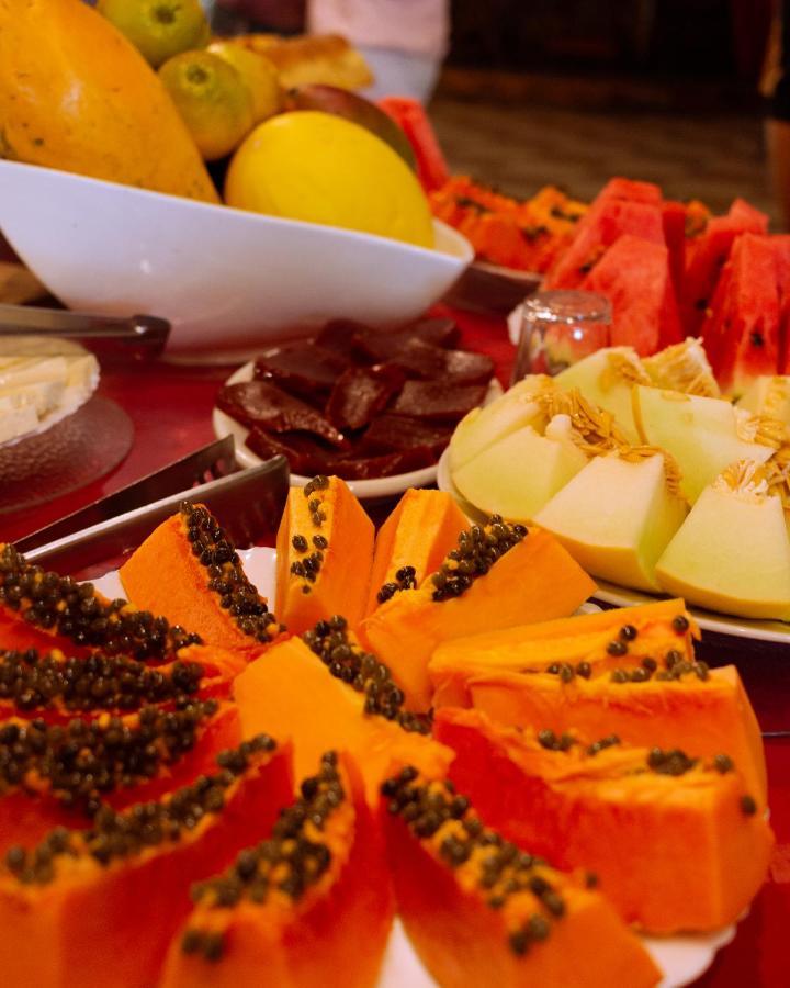 Pousada Rancho Texas أوباتوبا المظهر الخارجي الصورة