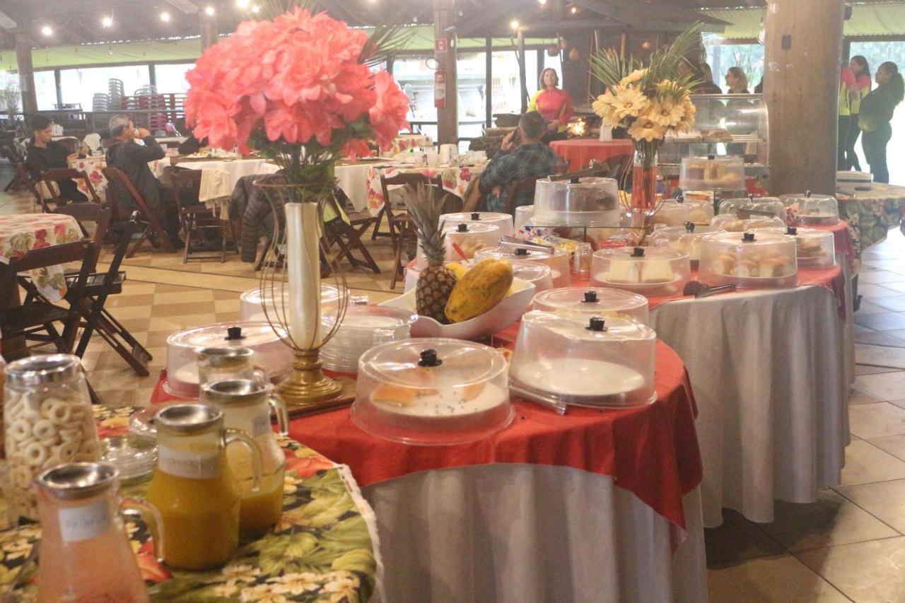 Pousada Rancho Texas أوباتوبا المظهر الخارجي الصورة