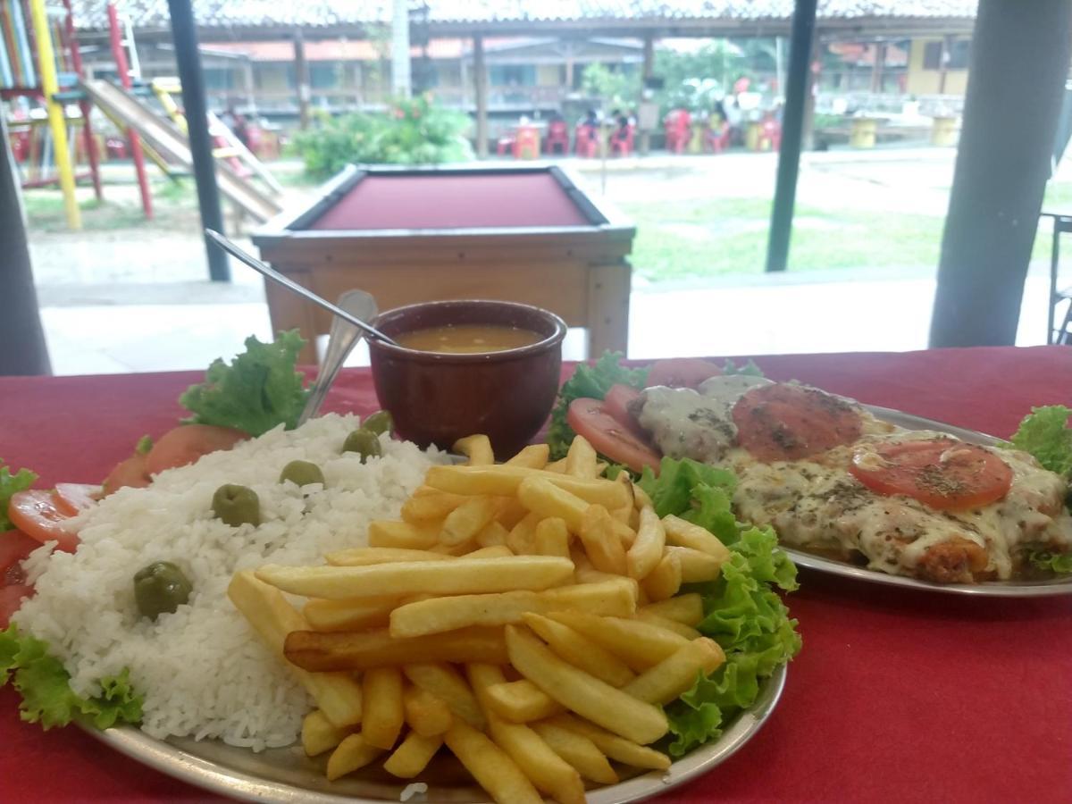 Pousada Rancho Texas أوباتوبا المظهر الخارجي الصورة
