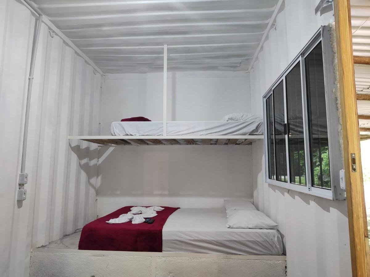 Pousada Rancho Texas أوباتوبا المظهر الخارجي الصورة