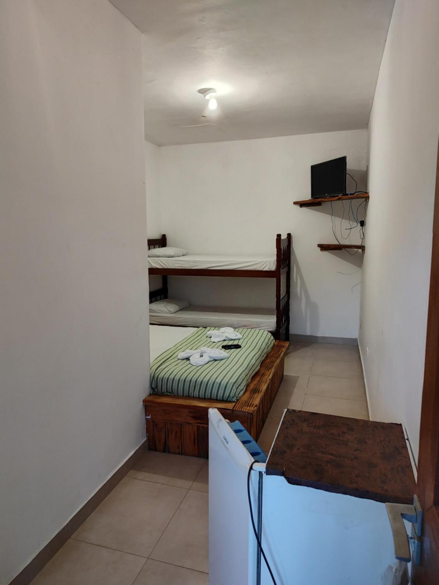 Pousada Rancho Texas أوباتوبا المظهر الخارجي الصورة