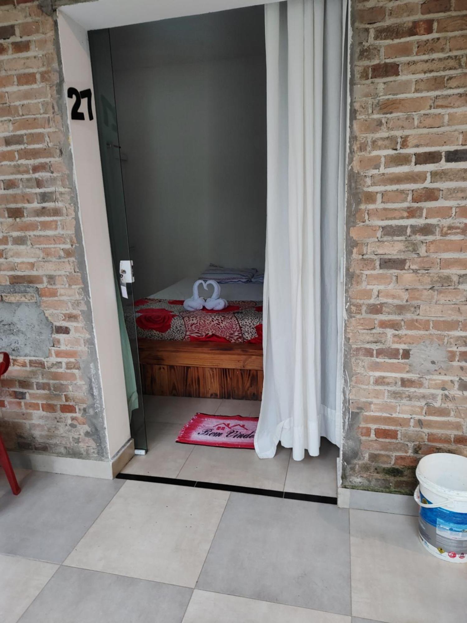 Pousada Rancho Texas أوباتوبا المظهر الخارجي الصورة