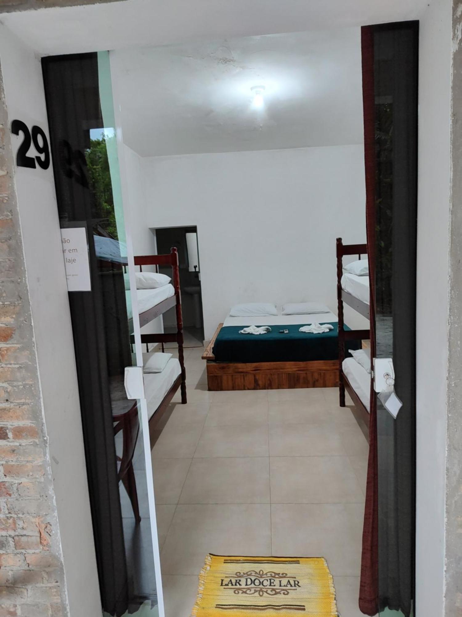 Pousada Rancho Texas أوباتوبا المظهر الخارجي الصورة