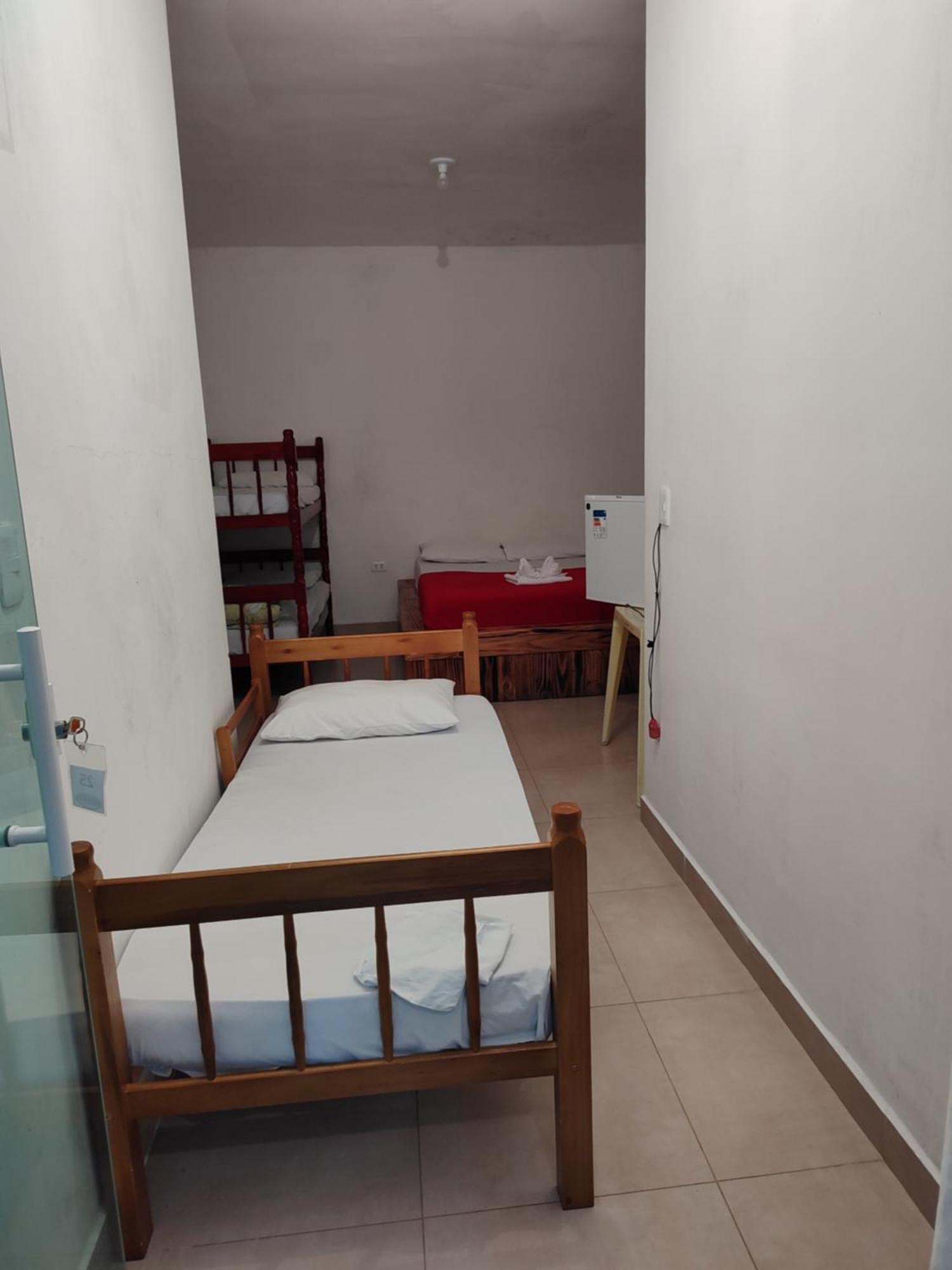 Pousada Rancho Texas أوباتوبا المظهر الخارجي الصورة