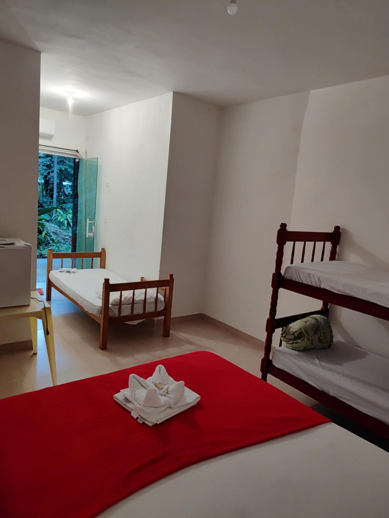 Pousada Rancho Texas أوباتوبا المظهر الخارجي الصورة