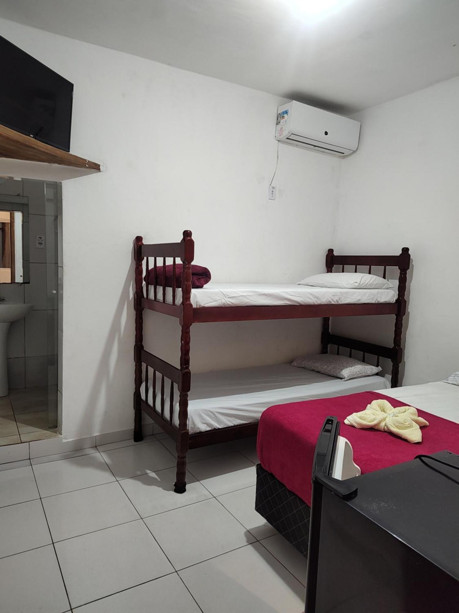 Pousada Rancho Texas أوباتوبا المظهر الخارجي الصورة