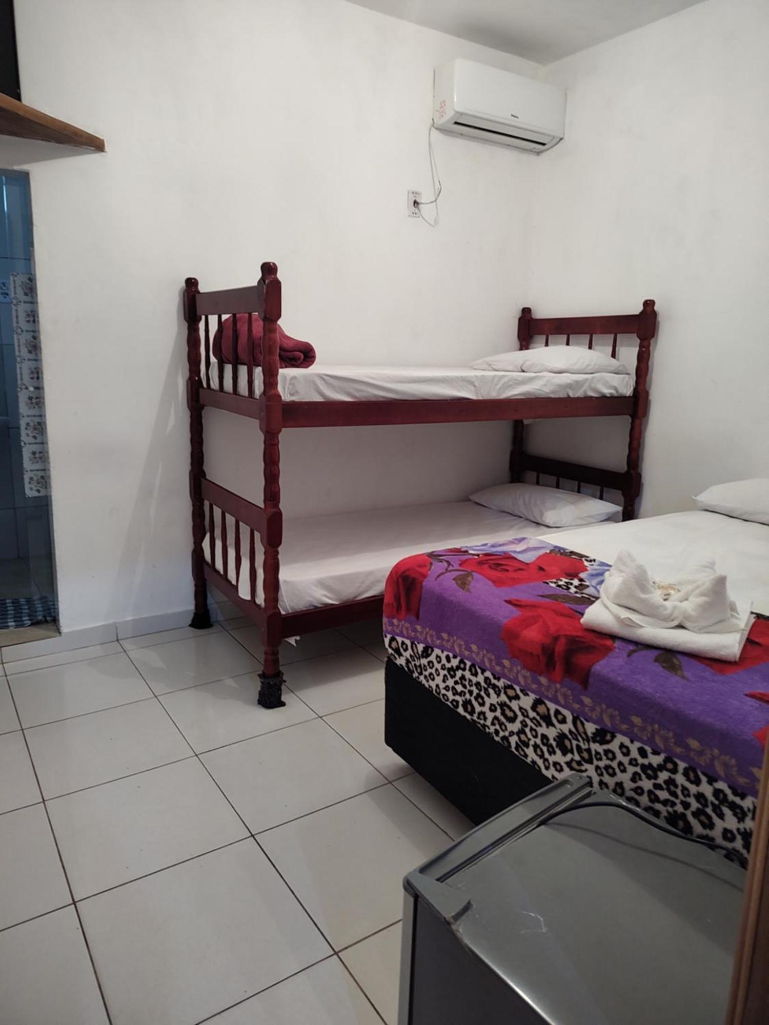Pousada Rancho Texas أوباتوبا المظهر الخارجي الصورة