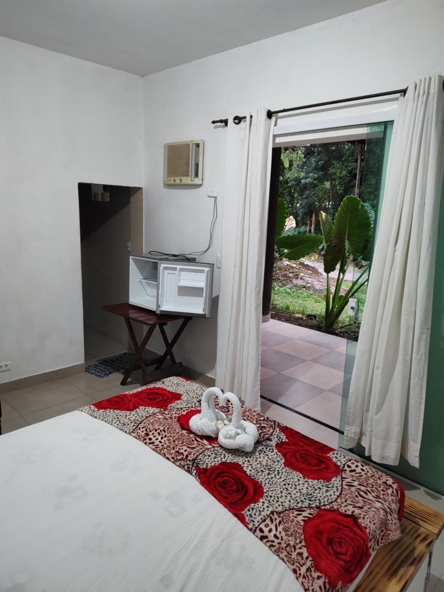 Pousada Rancho Texas أوباتوبا المظهر الخارجي الصورة