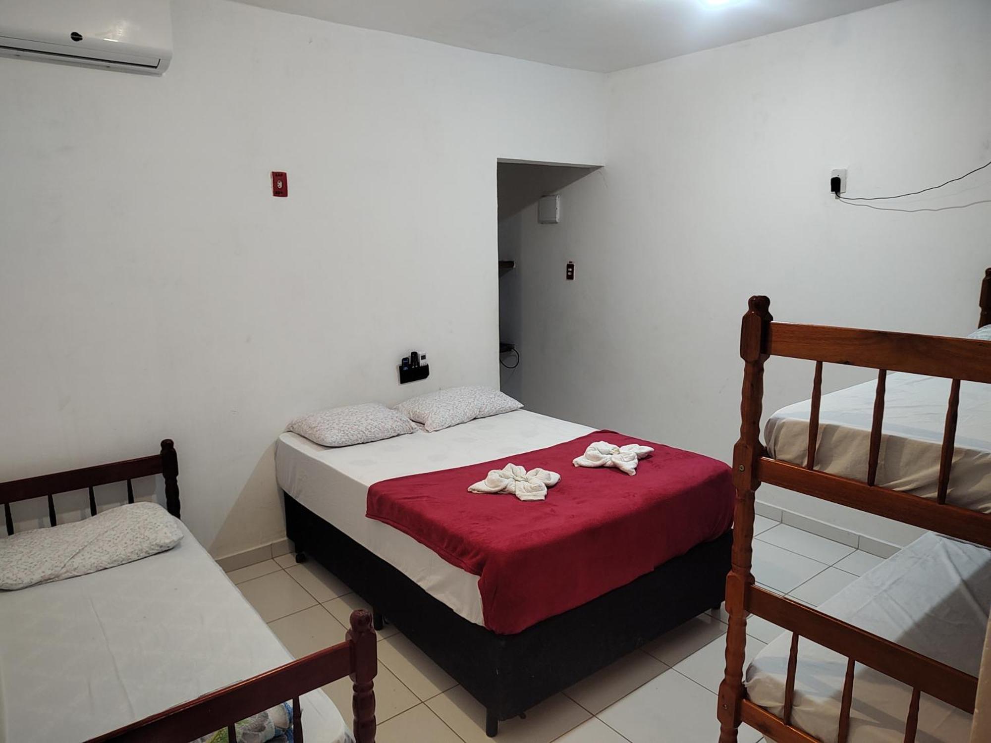 Pousada Rancho Texas أوباتوبا المظهر الخارجي الصورة