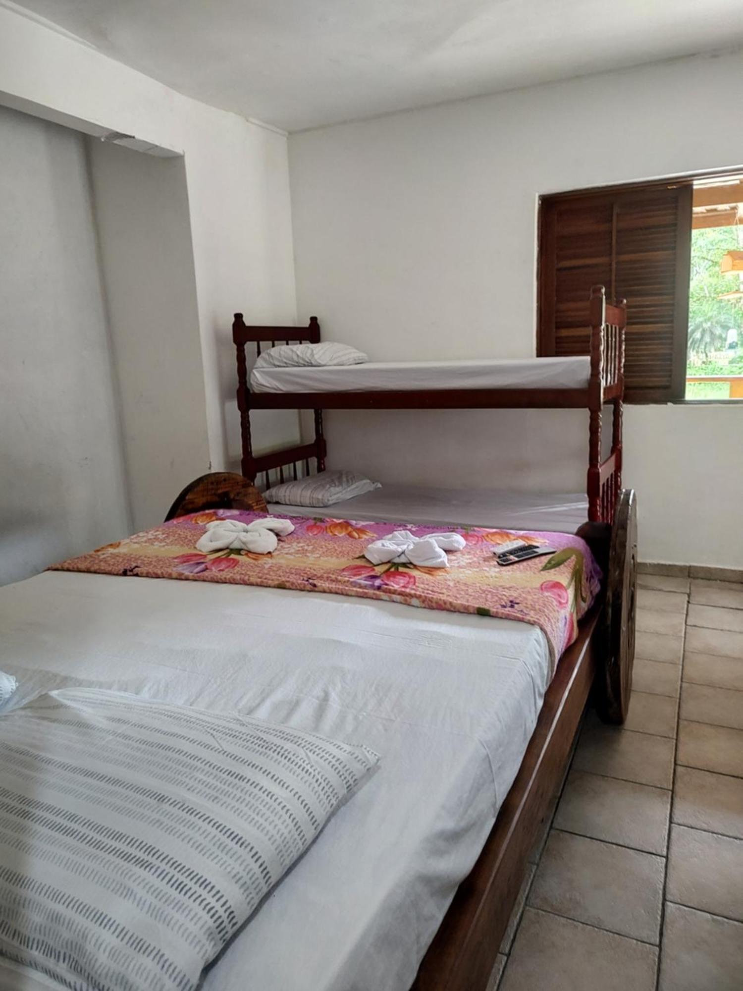 Pousada Rancho Texas أوباتوبا المظهر الخارجي الصورة