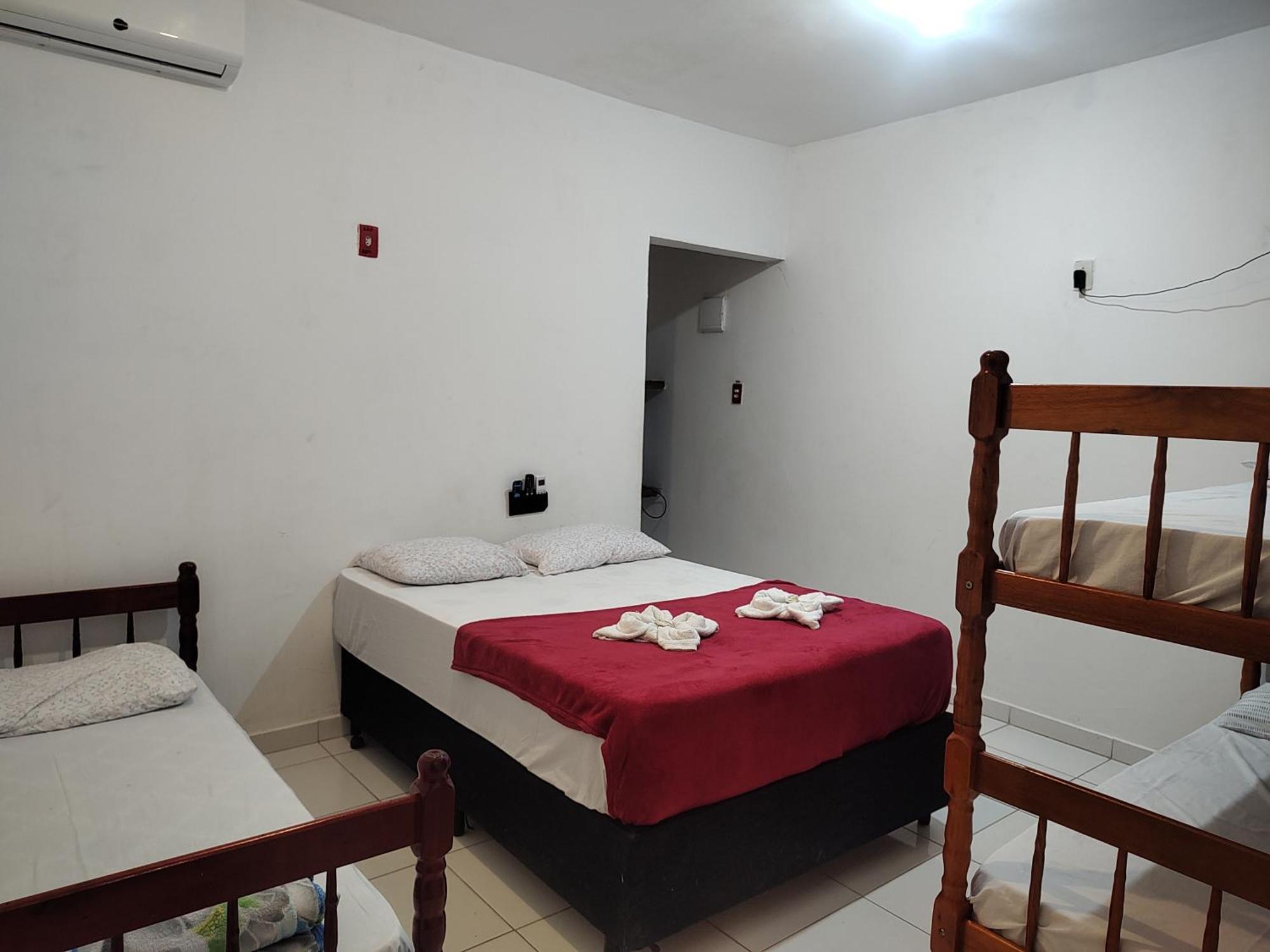 Pousada Rancho Texas أوباتوبا المظهر الخارجي الصورة